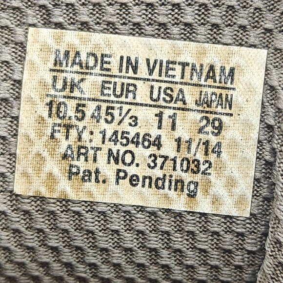 Salomon X Ultra Mid 2 GTX Gore-Tex Hiking Shoes 371032 Green Men's - Picture 11 of 11